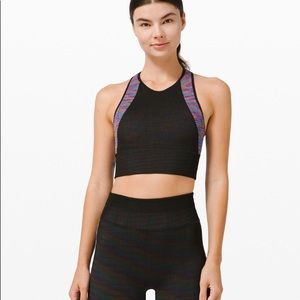 NWT Lululemon Love Revealed Sports Bra